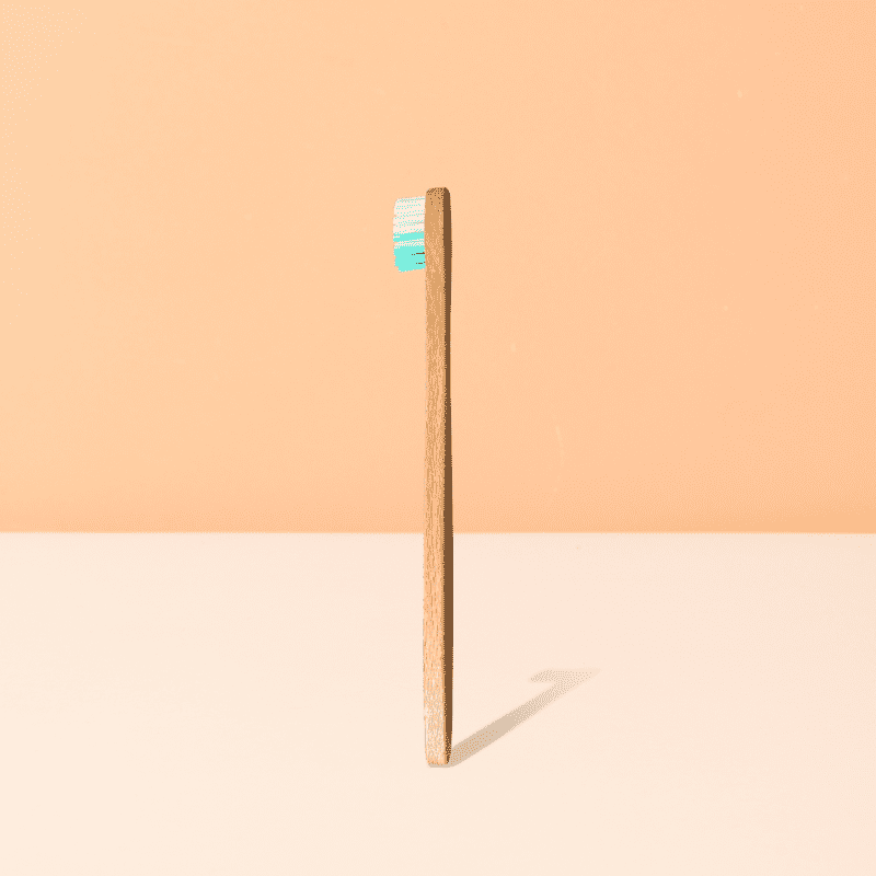 Brosse à dents en bois - Enfant