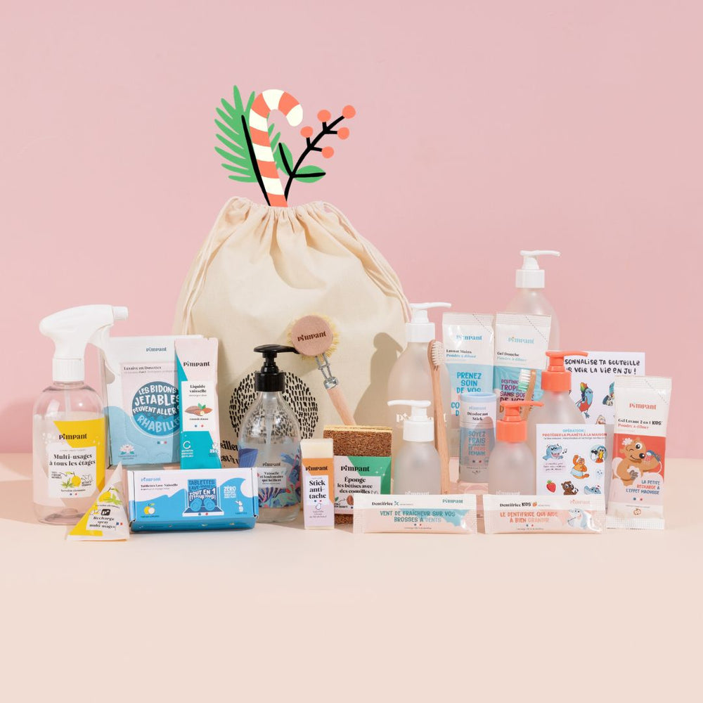 Grand Coffret - Les Iconiques (édition limitée)