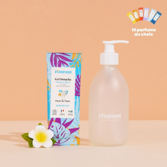 Kit Gel Douche (parfum au choix)