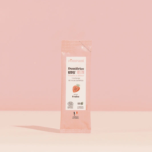 Recharge Dentifrice Kids Fraise (x1)