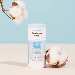 Déodorant Fleur de Coton Solide