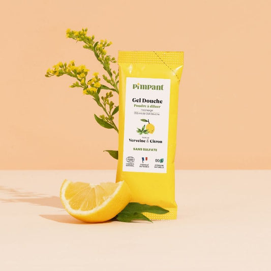 Recharge Gel Douche Verveine Citron (x1)