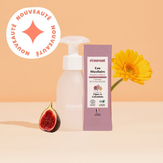Kit Eau Micellaire Pimpant Nouveau