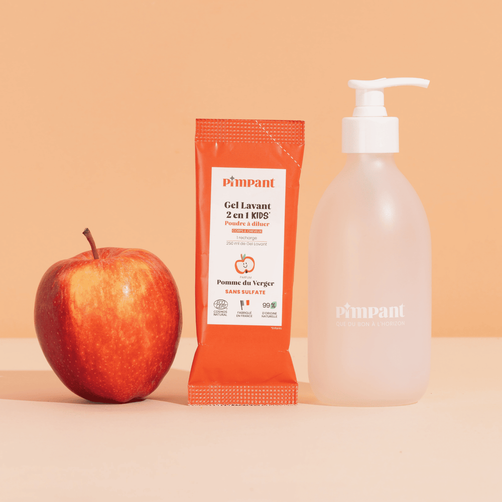 Coffret Kids - Ma 1ère Routine Hygiène