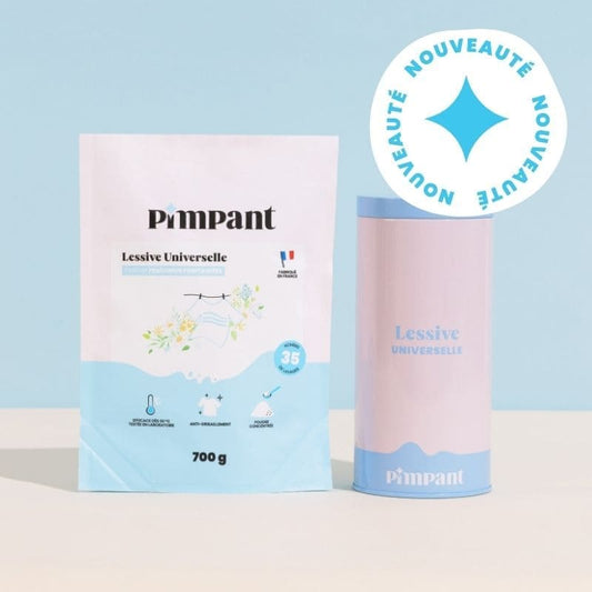 Kit Lessive Universelle