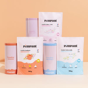 Pack Découverte Lessive