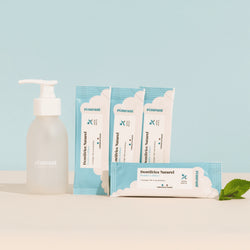 Pack Dentifrice menthe rechargeable Pimpant