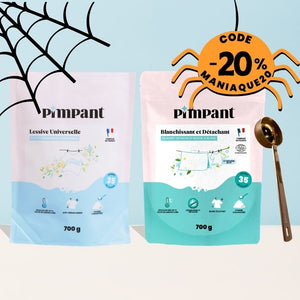 Pack Quotidien Lessive