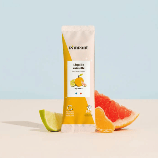 Recharge Liquide Vaisselle Agrumes (x1)