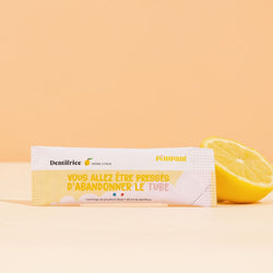Dentifrice Citron SB
