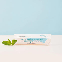 Dentifrice Menthe SB