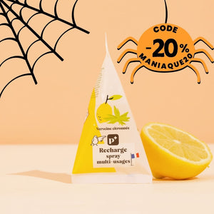 Recharge Spray Multi-Usages