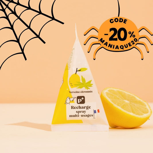 Recharge Spray Multi-Usages