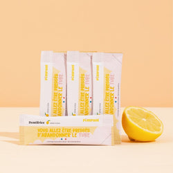 Dentifrice Citron (X4)