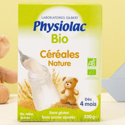 Céréales Nature BIO (dès 4 mois)