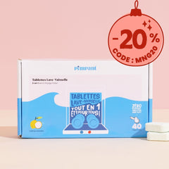 Tablettes Lave-Vaisselle Sans Film