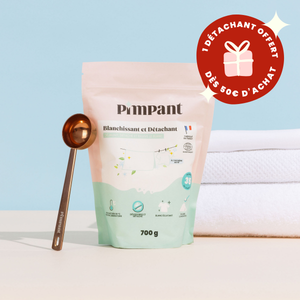 Kit Blanchissant-Détachant