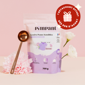 Kit Lessive Peaux Sensibles