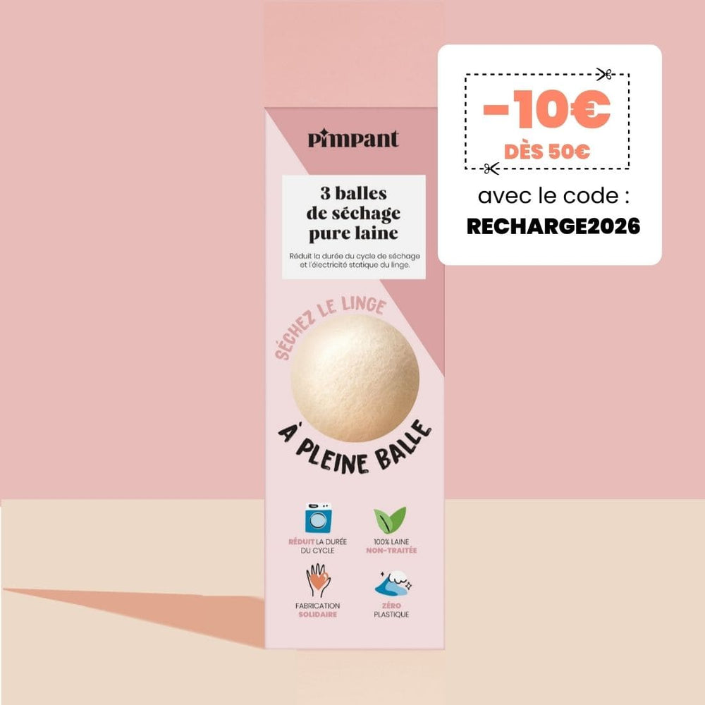 Balles de Séchage (x3)