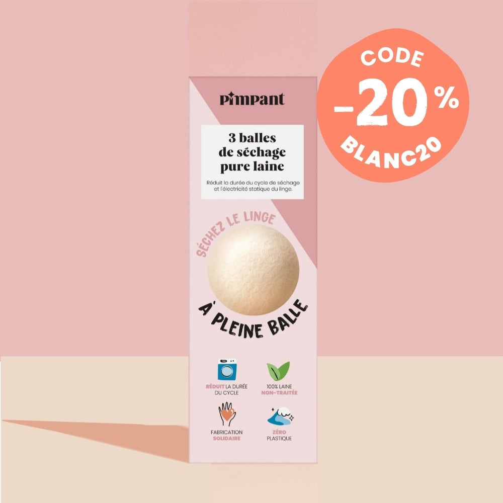 Balles de Séchage (x3)