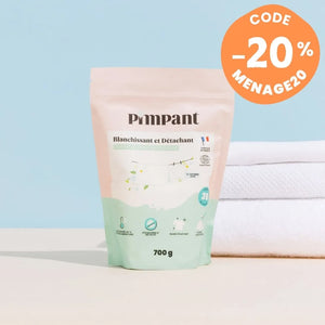 Recharge Blanchissant-Détachant