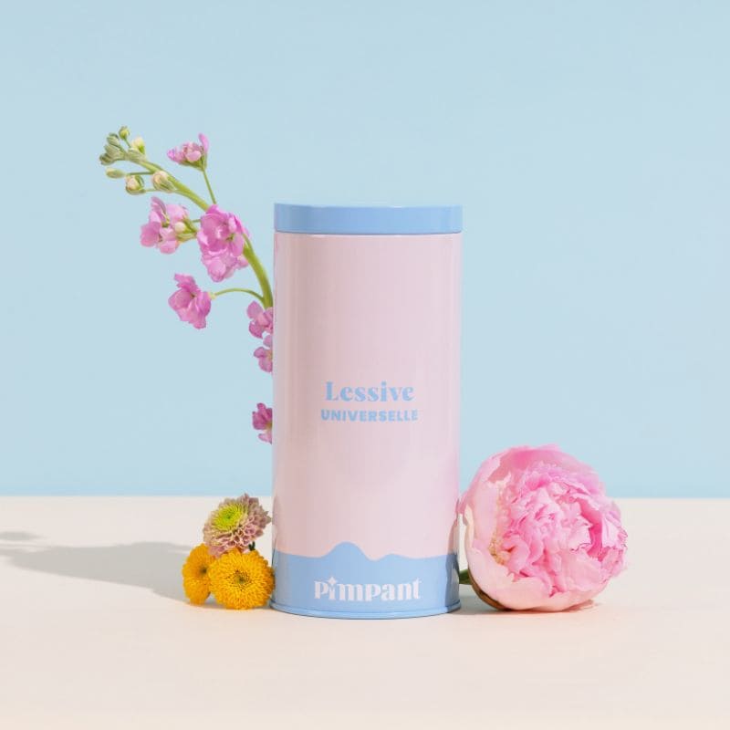 Boîte doseuse - Lessive Universelle SB