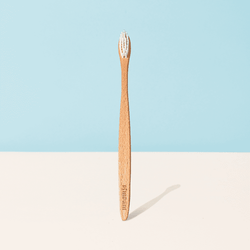 Brosse à dents en bois Medium - Adulte