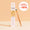 Brosse à dents à tête rechargeable (poils souples)