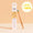 Brosse à dents à tête rechargeable (souple)