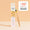 Brosse à dents à tête rechargeable (poils medium)