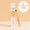 Brosse à dents à tête rechargeable (poils medium)