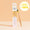Brosse à dents à tête rechargeable (poils medium)