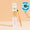Brosse à dents à tête rechargeable (poils medium)