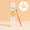Brosse à dents à tête rechargeable