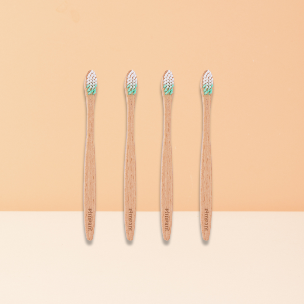 Brosses à Dents - Enfants (X4)