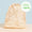 Filet de lavage en coton bio