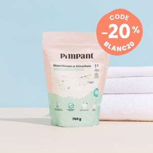 Recharge Blanchissant-Détachant