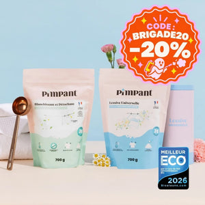 Pack Quotidien Lessive