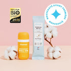 1 Kit Déodorant Roll-On Fleur de Coton Offert