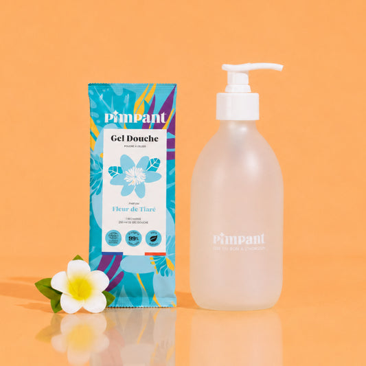 Kit Gel Douche (parfum au choix)