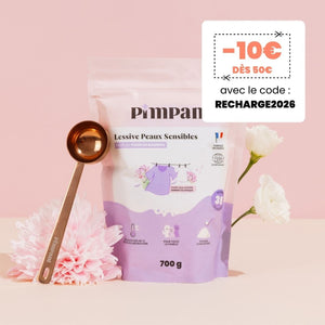Kit Lessive Peaux Sensibles