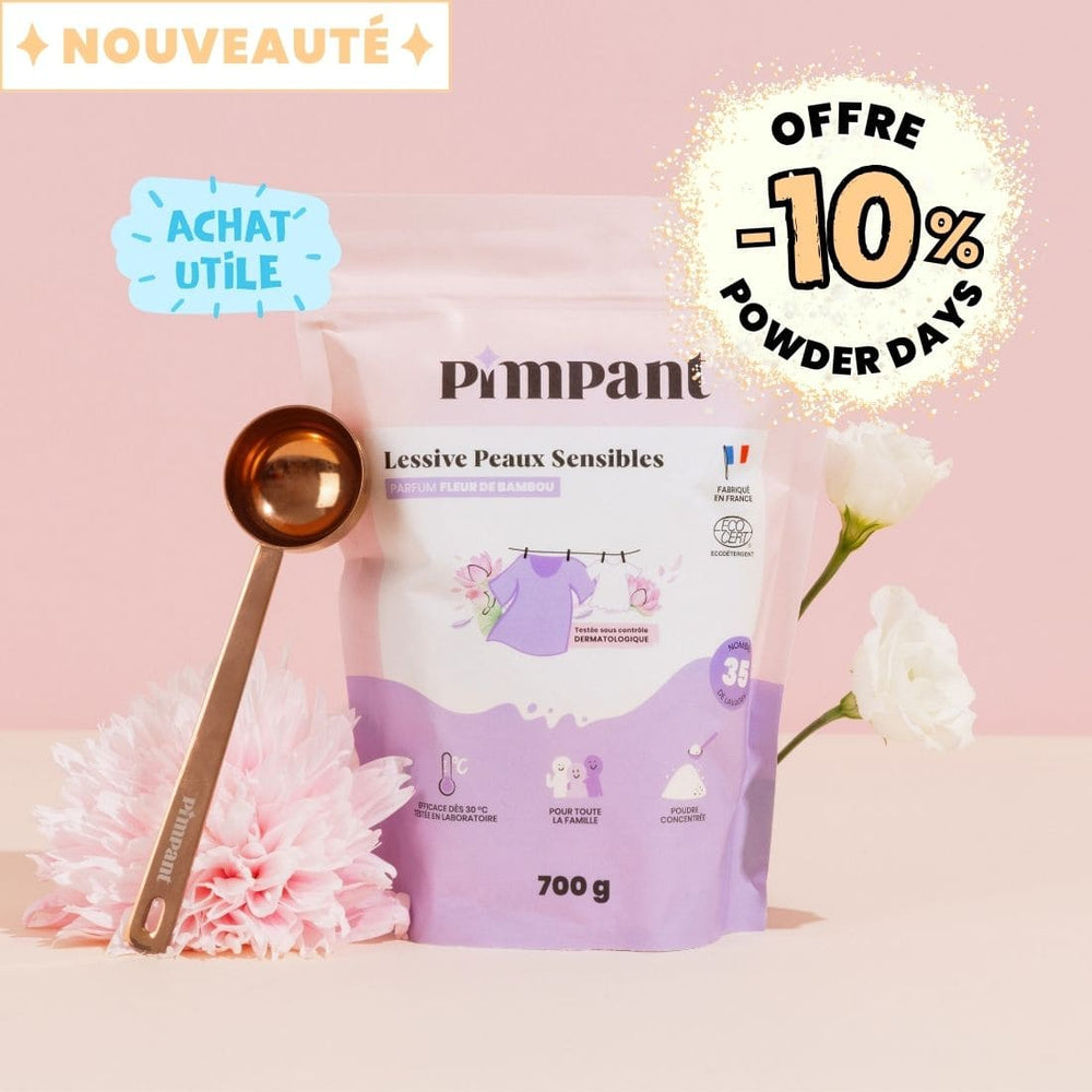 Kit Lessive Peaux Sensibles