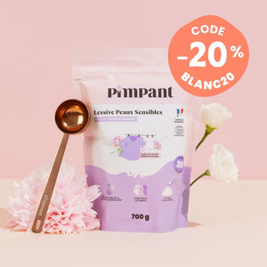 Kit Lessive Peaux Sensibles