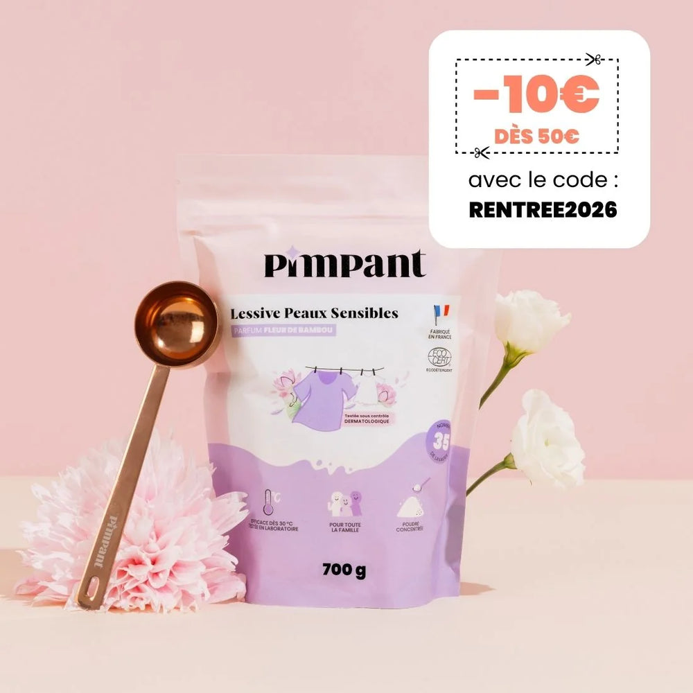 Kit Lessive Peaux Sensibles
