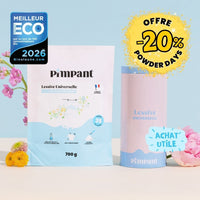 Kit Lessive Universelle