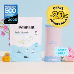 Kit Lessive Universelle