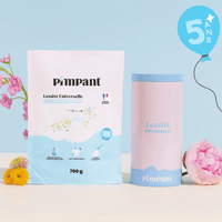 Kit Lessive Universelle