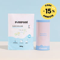 Kit Lessive Universelle