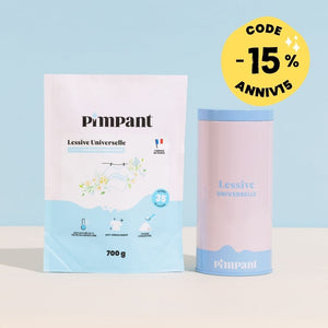 Kit Lessive Universelle