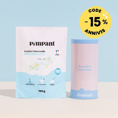 Kit Lessive Universelle